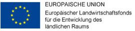 Europäischer Landwirtschaftsfonds für die Entwicklung des ländlichen Raums (ELER)